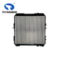 PA66 GF30 Aluminum Radiator for Toyota Hilux 2.4-3.0 LN85(D) LN13