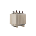Transformateur rempli d'huile efficace S13M200