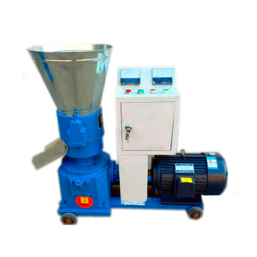 Poultry and Livestock Feed Pellet Making Machine