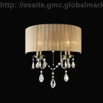 Hot Sale Organza Shade anglepoise wall lamp