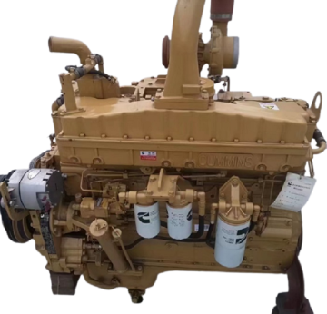 Hot Sale: Pre-Owned NT855 & NTA855 Engine Assemblies for Cummins 14L Diesel Engines