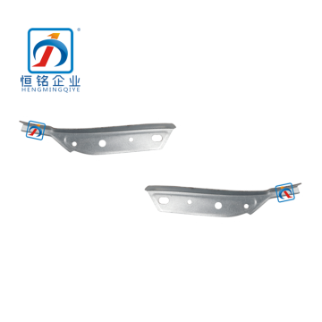 Durable Front Bumper Mount Rail Brackets for CLS Class W218 (2011-2014) - 2188851121 2188851221