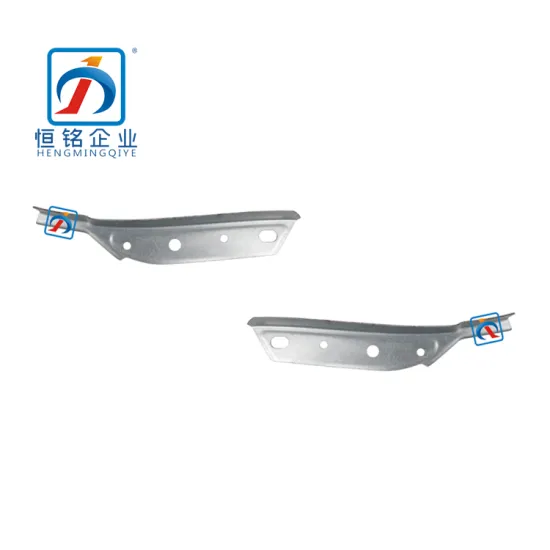 Durable Front Bumper Mount Rail Brackets for CLS Class W218 (2011-2014) - 2188851121 2188851221