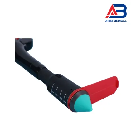 Disposable Anorectal stapler