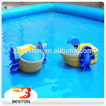 Water Toy Swimming Pool Kids Plastic Hand Boat for Sale