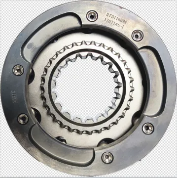 RTD-11609A-1707143-1 MANUAL GEARBOX PARTS SYNCHRONIZER FOR CHINESE CAR FAST