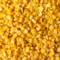 Dehydrated freeze-dried sweet corn