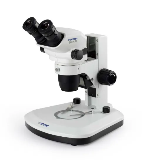 Soptop SZN71 Trinocular Macroscopic Stereo Microscope for Precision Repair Tasks