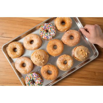 Kommerzielle Mini Donut Hersteller Donut Herstellung Maschine mit hoher Qualität zum Verkauf