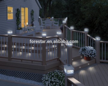 2016 New Garden Hollow Composite Decking Board