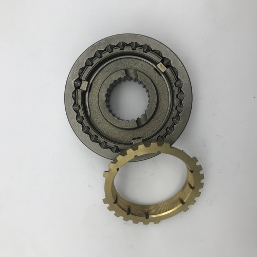 Customized auto parts Brass or steel synchronizer assembly for DAMAS