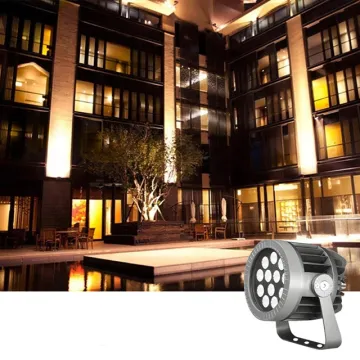 Outdoor IP65 Waterproof Garden Yard Lawn Decor Lamps Spot Flood Light