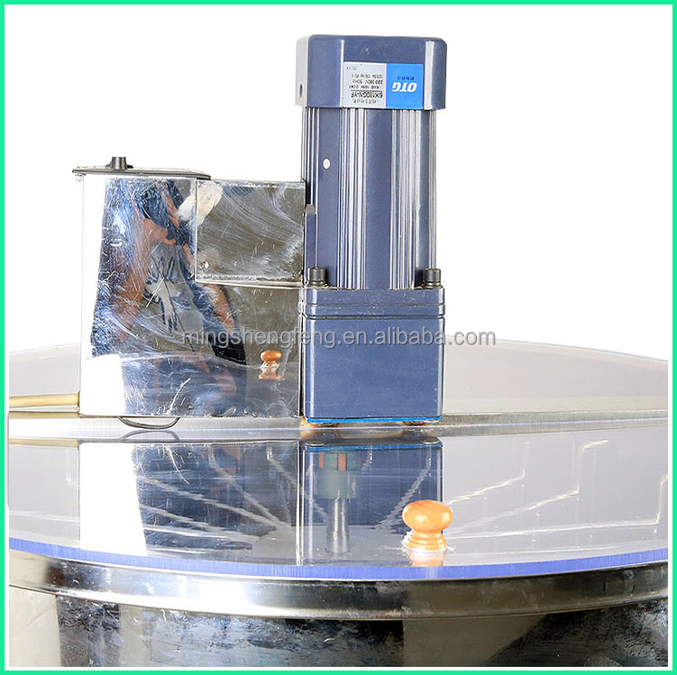 Food Grade Honey Processing Equipment For Sale or12 frames Electronic Bee Honey Equipment