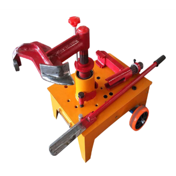 Dengshu Heavy Duty Truck and Bus Tire Removal Machine