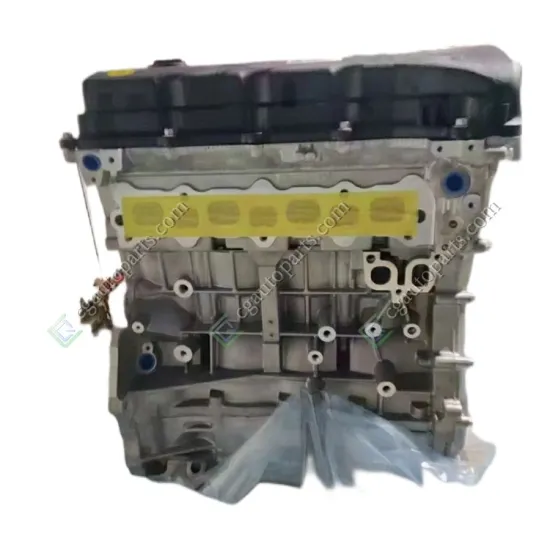 CG Auto Parts 1.8L 4B10 Long Block Engine for Mitsubishi Lancer 2007-2017