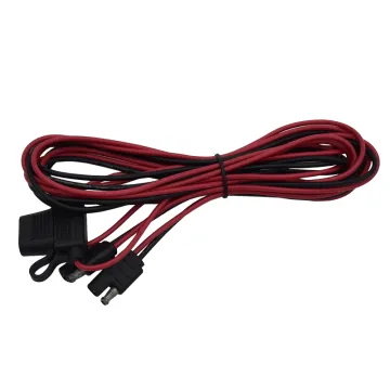 Automotive Wire Harness Waterproof Fuse Holder Kits