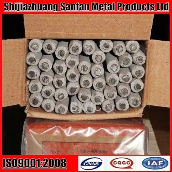 arc welding electrode AWS E6013/CB-J421 & welding electrode price