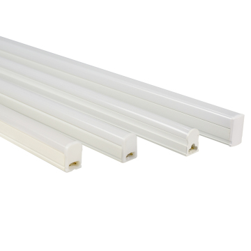 LED T5 All-Plastic Lamp Tube 0.6m x 0.3m x 1.2m - Export Certified Lighting with Switch Bracket