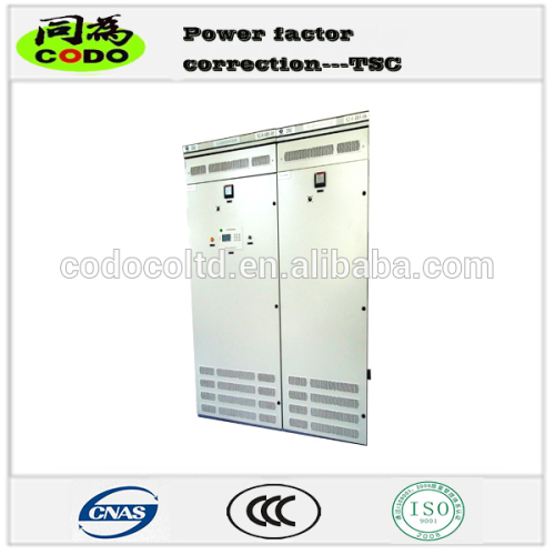 power factor correction distribution equipment