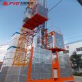 0-63m/Min Hoist Construction Elevator