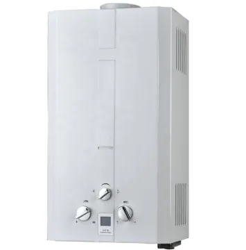 8L Good Price Gas Tankless Water Heater Instant