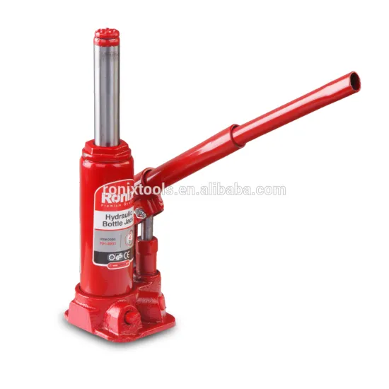 RONIX new design CE Certificate car repair and lifting tool hydraulic bottle jack 2-32 ton RH-4901 / RH-4907
