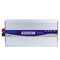 Inverter de onda sinusoidal de 6000W: 12V/24V/48V a 220V