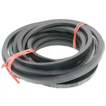 O-A-B-C-D-E-SPA Type V Belt and Rubber V Belt for Various Applications
