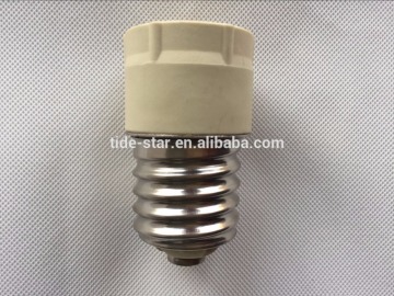 Indoor garden hot selling e40 to pgz18 adapter