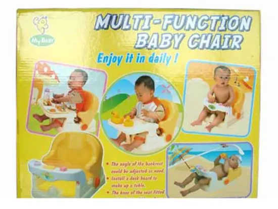 BABY FUNCTIONS CHAIR