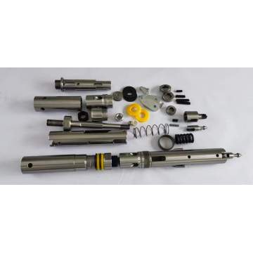 Gold Mining -Bohrkern -Fasspreis