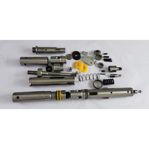 Основна сондажна барела за минерална ядро