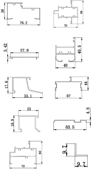 Aluminum Building System for Indonesia`s Diverse Construction Scenes