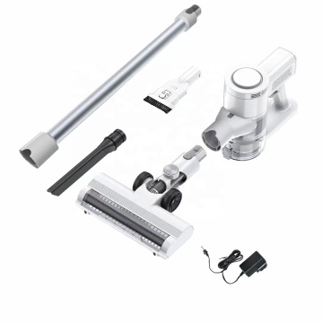 Cordless Stick Vacuum Cleaner with LED Screen: Ts-D8
