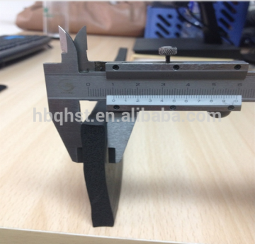 wholesale product weatherproof, non-flammable rubber sponge foam rubber/rubber sheet