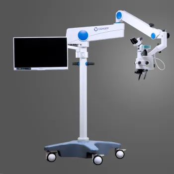 Endo Dental Microscope: Similar Instruments for Dentistry and Medical Use