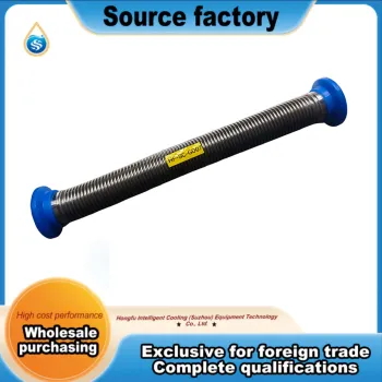 High-Performance Fluoride Liquid Flexible Pipe