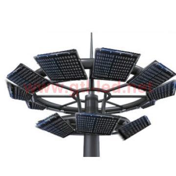 LED high pole 120w lamp ,LED Pole Lamp CE/ROHS/PSE IP65,led tower lamp
