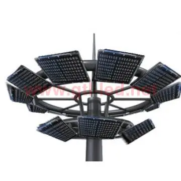 120w LED high pole lamp LED canopy Lamps IP65,golf course lights