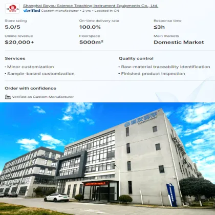 DARHMMY Transparent PVC Medical Gastric Lavage Training Model