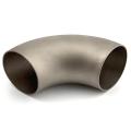 Corrosion Resistant Titanium Elbow for Pipe Connection