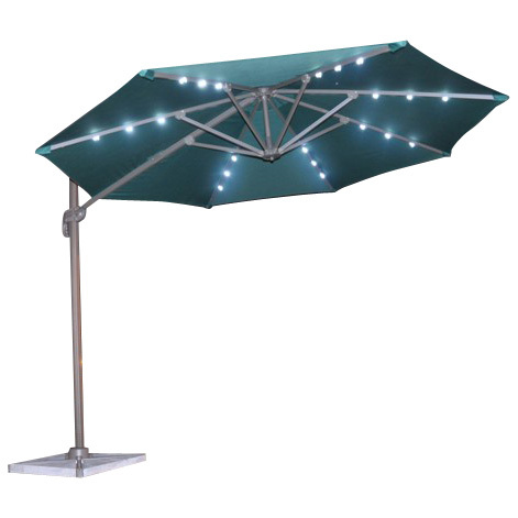 Solar Patio Umbrella (ZHU-012)