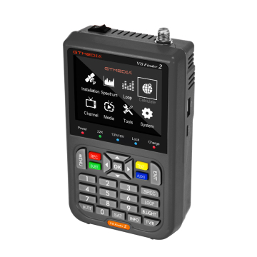 V8 FINKER2 FTA DVB-S/S2/S2X