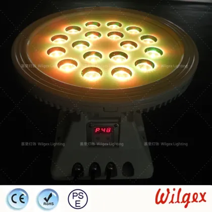 Martin Mac Quantum Led Wall Wash