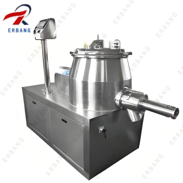 GHL Hoog rendement Wet Granulator voor voedingsadditief pelletizing