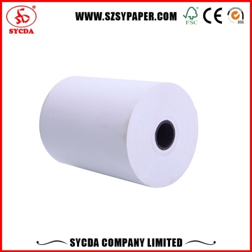 Receipt Paper Cash Register Paper Roll (57mm 80mm)