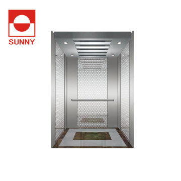6 Passenger 630kg Home Elevator Price