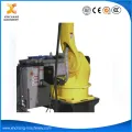 Automatic Metal 6-Axis 3D Robot Fiber Laser Welder