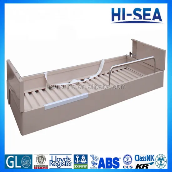 Offshore Marine Wall-Mounted Pullman Single Bed