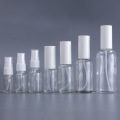 100Ml Clear Glass Fine Mist Spray Bottle